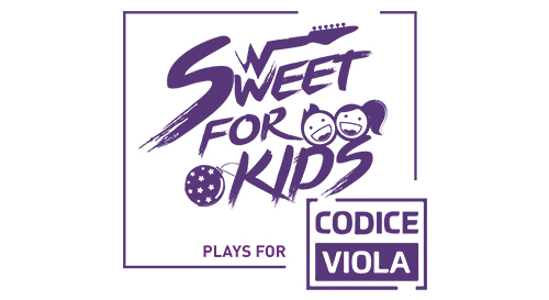 SWEET for KIDS - CODICE VIOLA 4nd edition - Milano 23 Novembre 2024